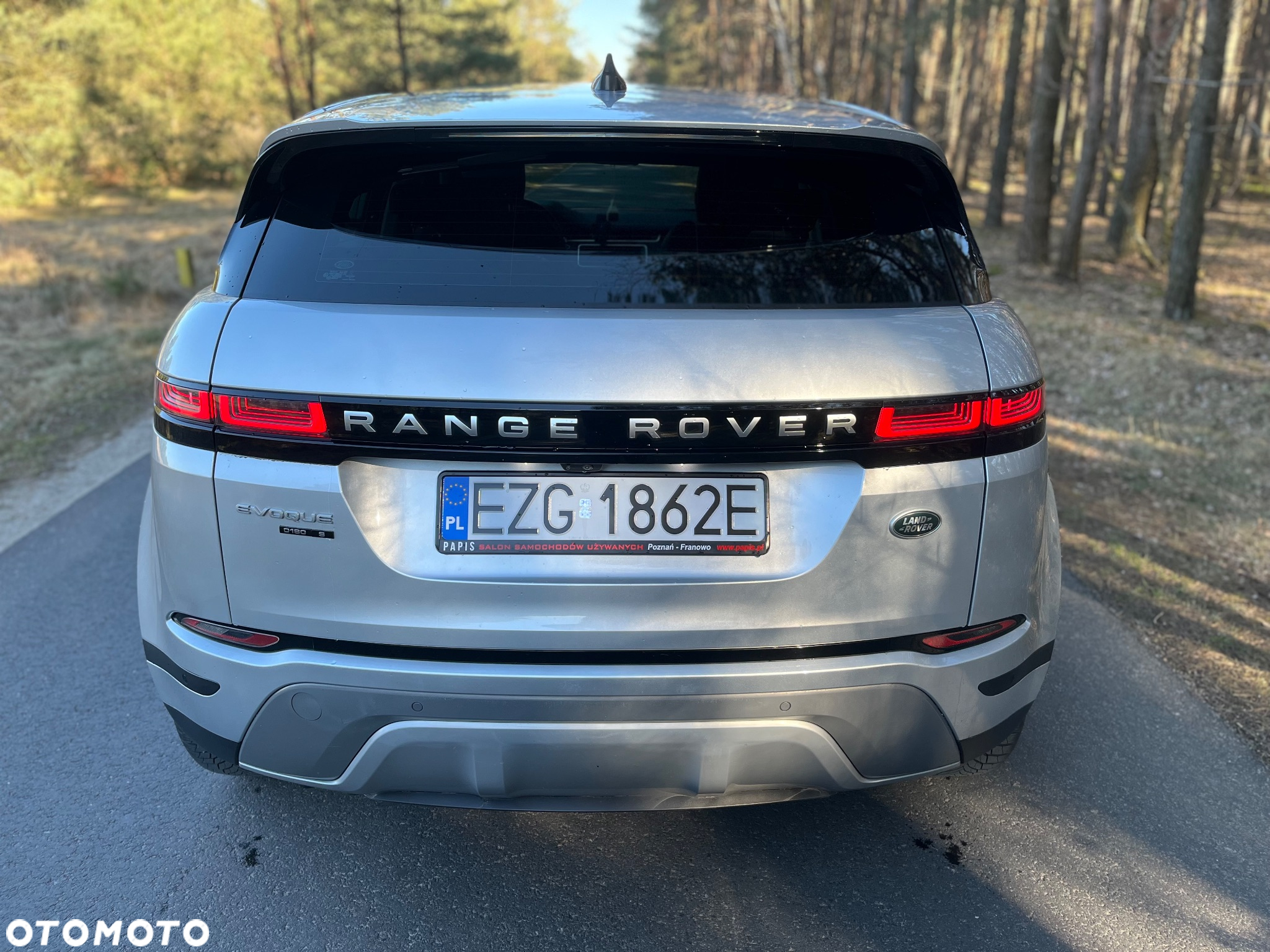 Land Rover Range Rover Evoque - 6