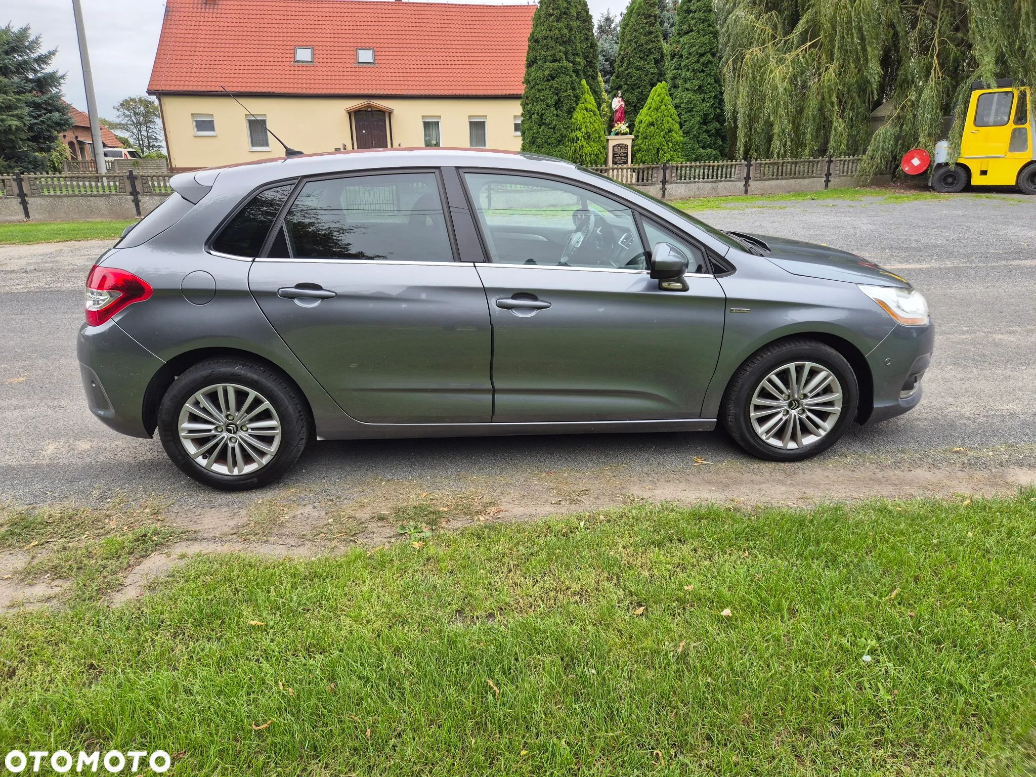 Citroën C4 1.6 HDi Exclusive - 1