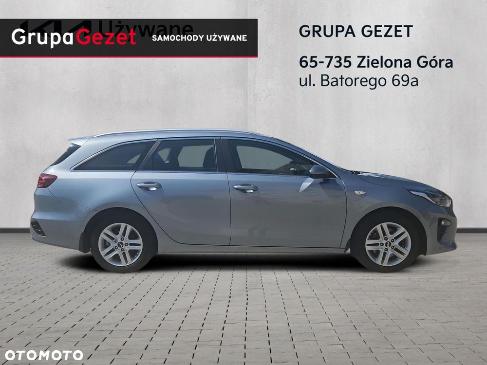 Kia Ceed 1.4 T-GDI M DCT - 6