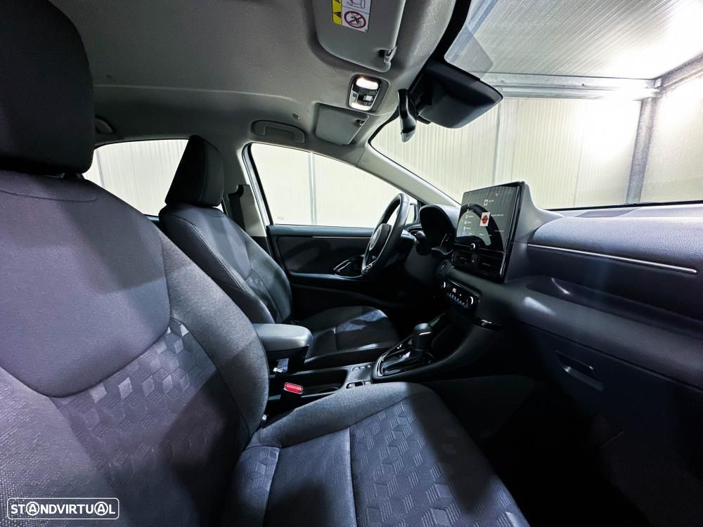 Toyota Yaris 1.5 HDF Premier Edition - 22