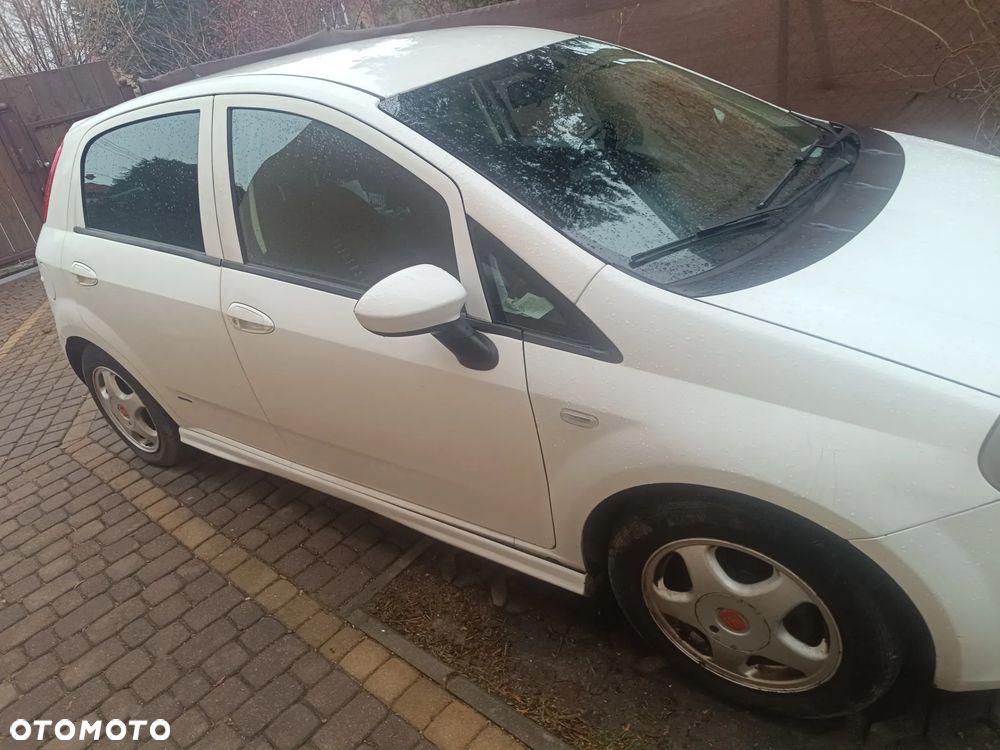 Fiat Punto - 1
