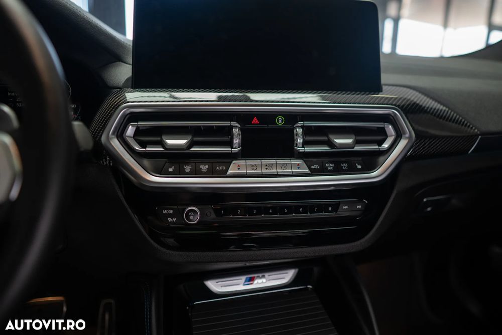 BMW X4 M M40d AT MHEV - 17