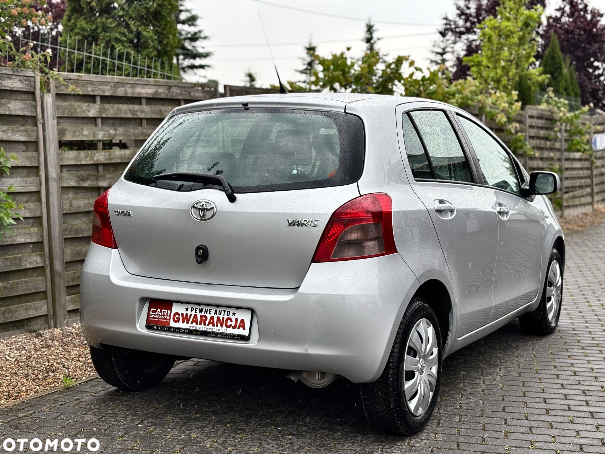Toyota Yaris 1.3 VVT-i Cool - 6