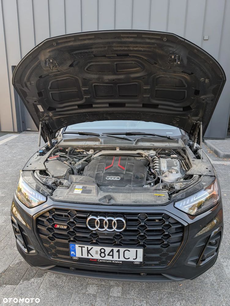 Audi SQ5 Sportback TDI mHEV Quattro Tiptronic - 27