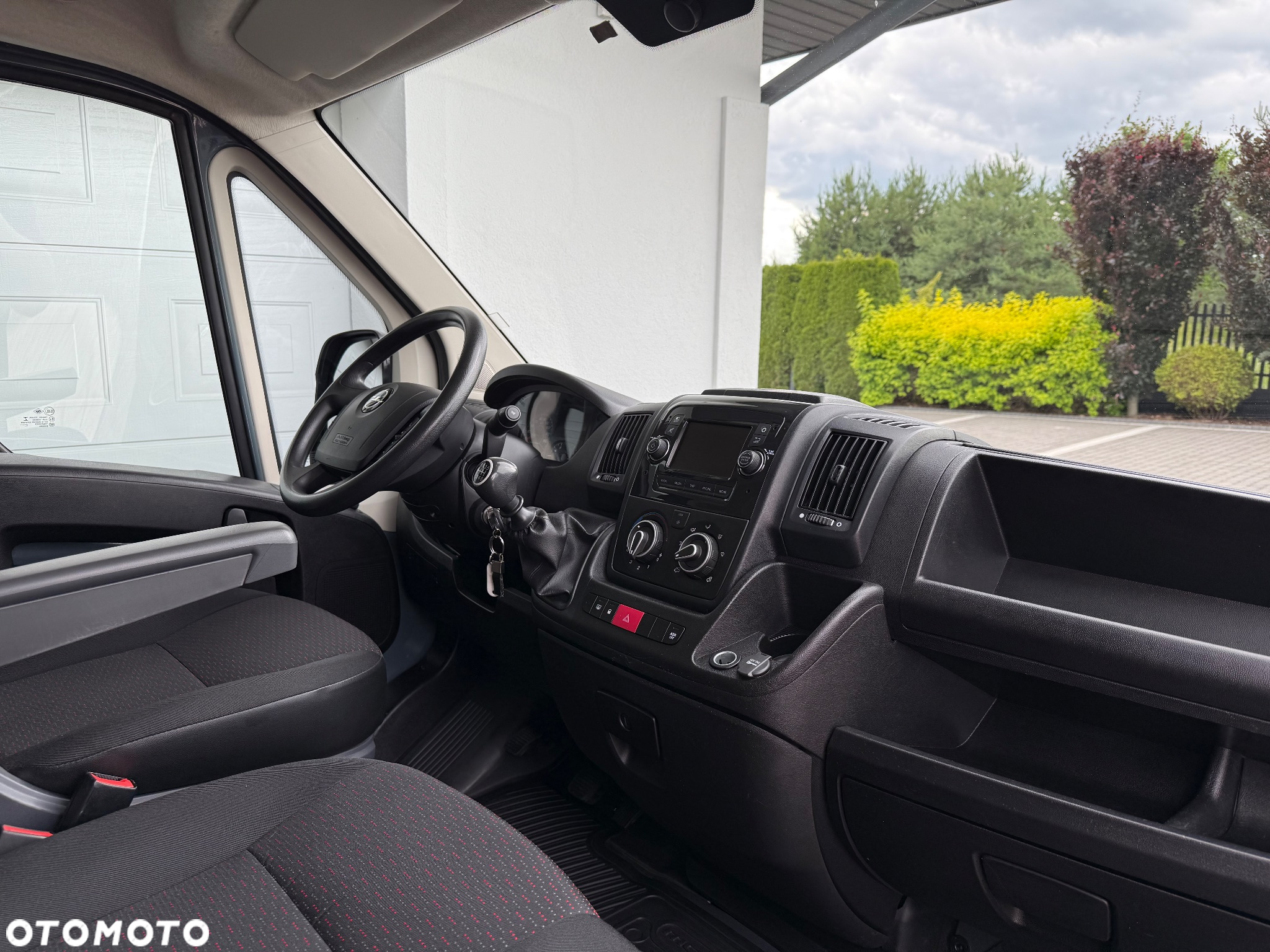 Opel Movano - 14