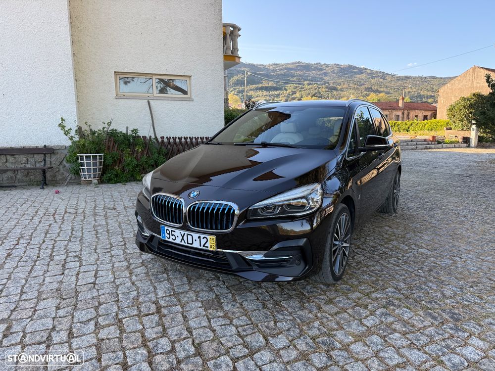 BMW 225xe Active Tourer Line Luxury - 1