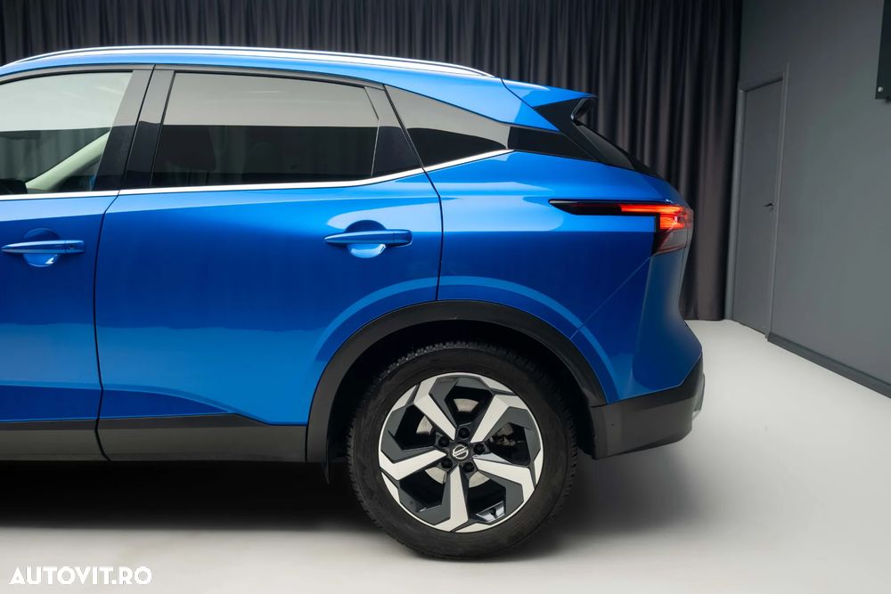 NISSAN Qashqai 2021 — imagine 53