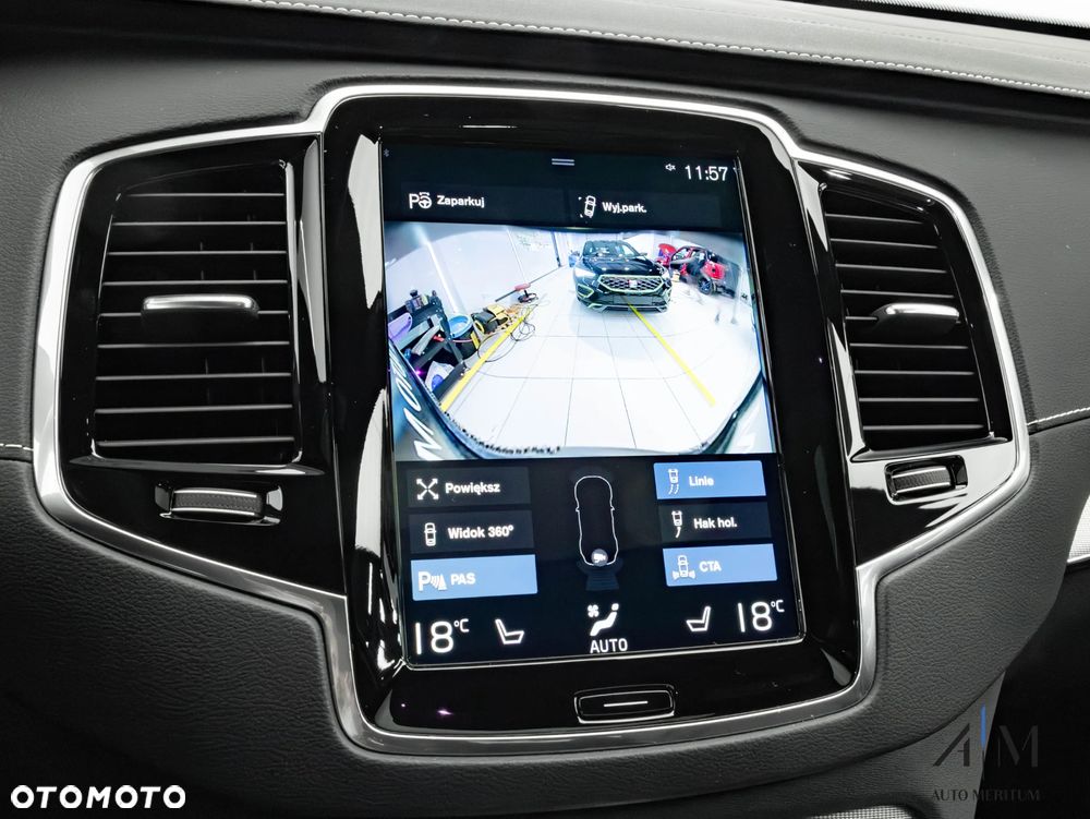 Volvo XC 90 B5 D AWD Ultimate Dark - 22