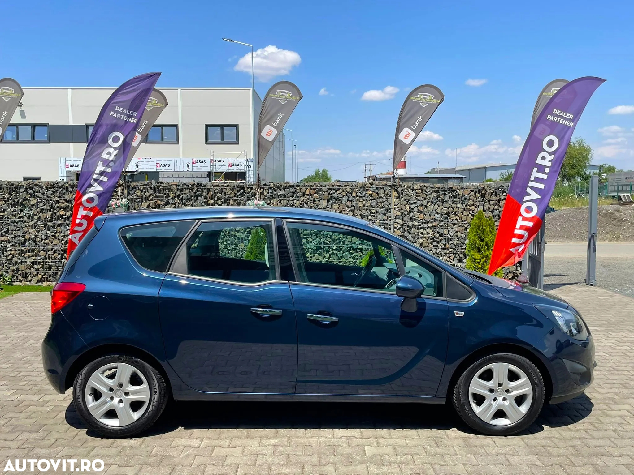 Opel Meriva 1.7 CDTI Cosmo - 15
