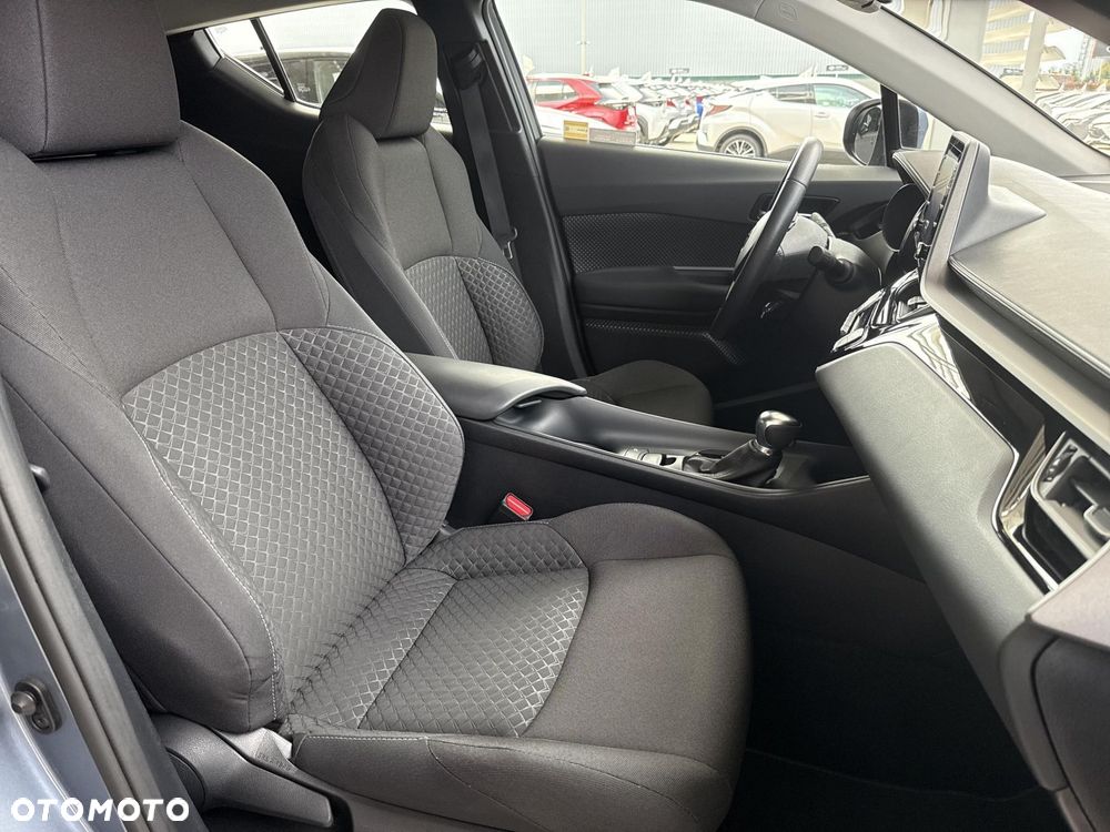 Toyota C-HR 1.8 Hybrid GPF Comfort - 9