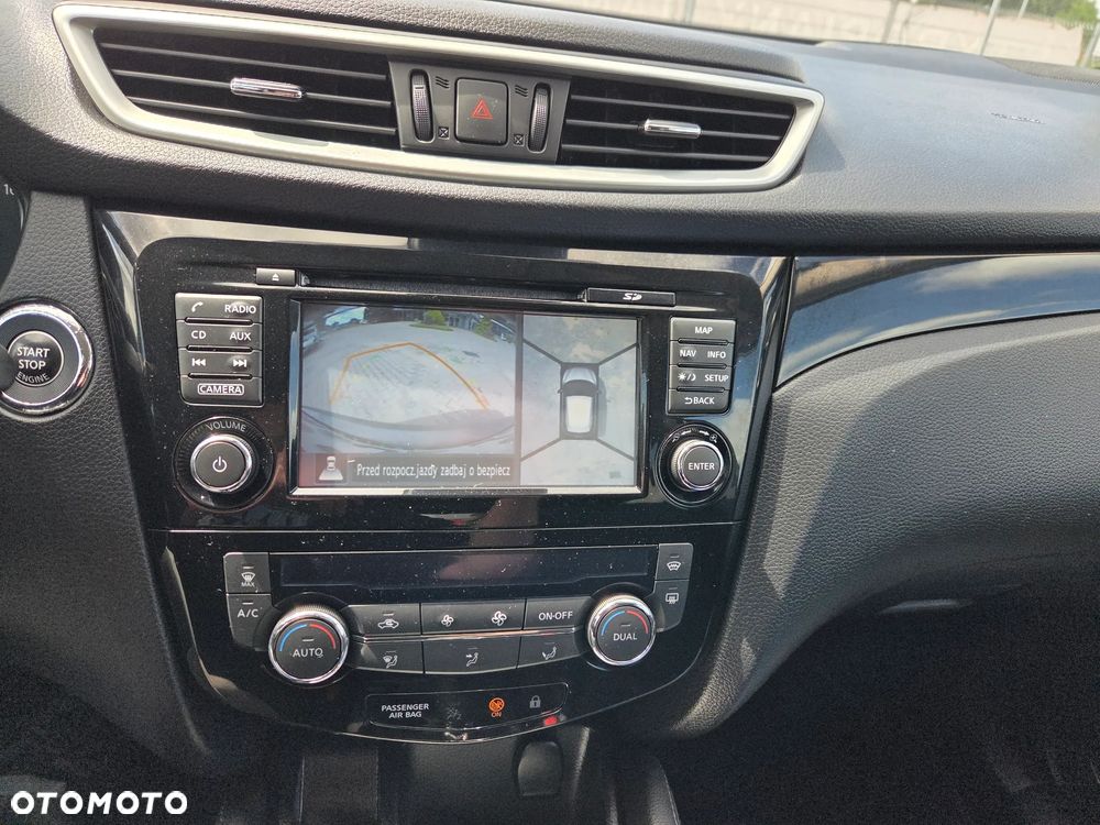 Nissan Qashqai 1.2 DIG-T Tekna Xtronic - 8