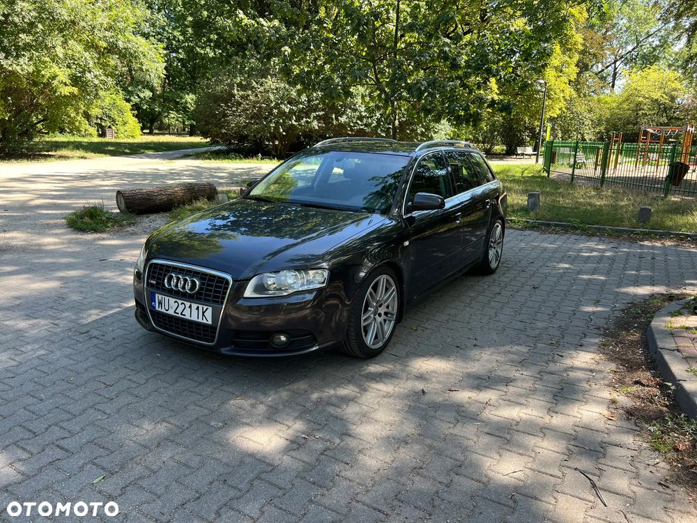 Audi A4 Avant 1.8T Quattro - 29