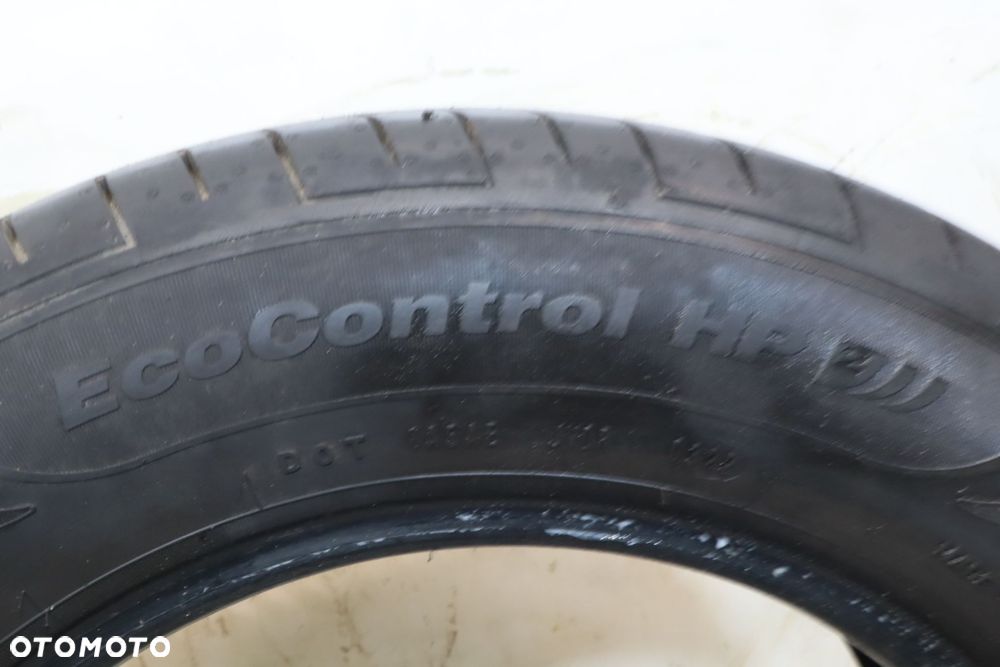 OPONA OPONY 2 SZT FULDA ECOCONTROL HP2 LATO 195/65/15 22R - 12