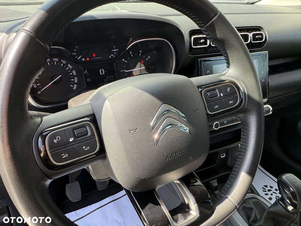 Citroën C3 Aircross 1.2 PureTech GPF Shine Pack S&S - 10