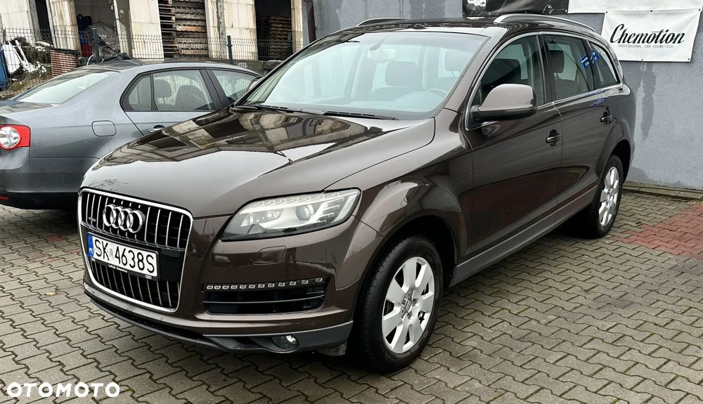 Audi Q7 3.0 TDI DPF clean diesel Quattro Tiptronic - 1