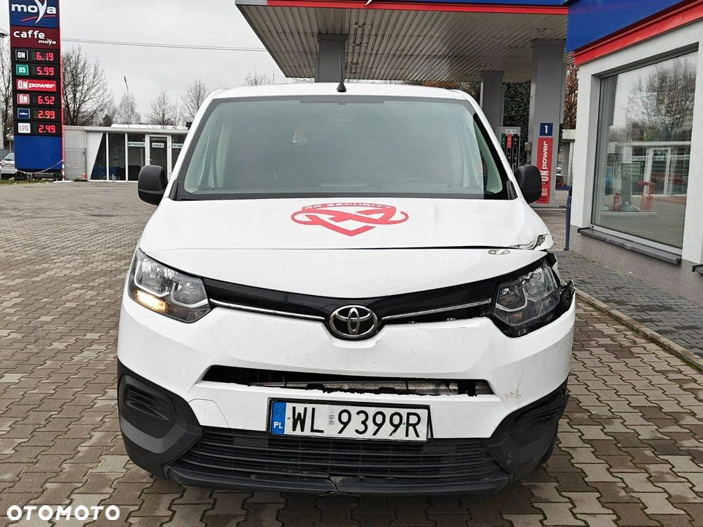 Toyota Proace City - 1