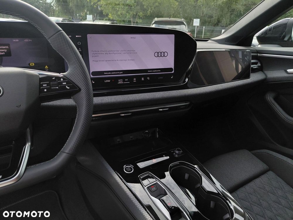 Audi A5 Limousine - 16