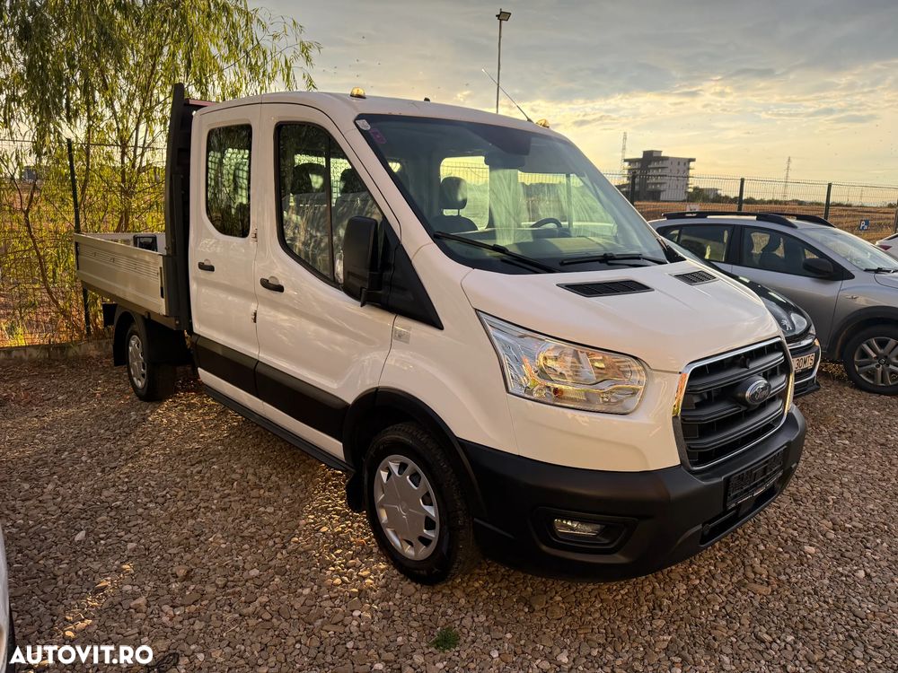 Ford Doka L2H1 7 locuri - 8