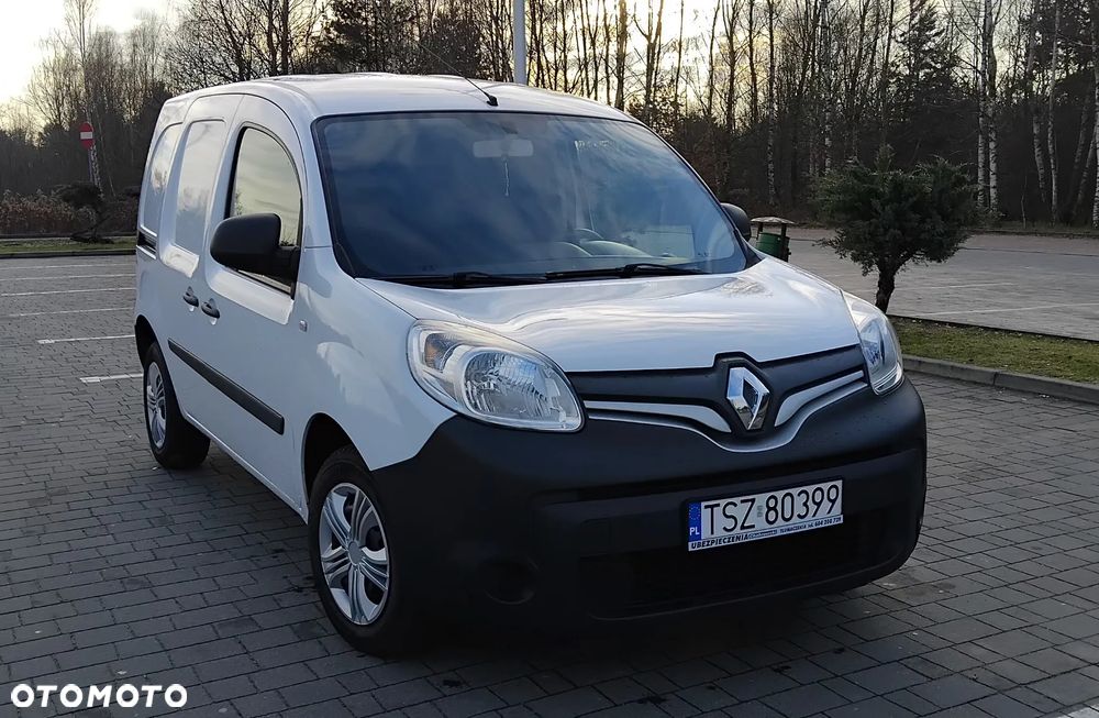 Renault Kangoo - 1