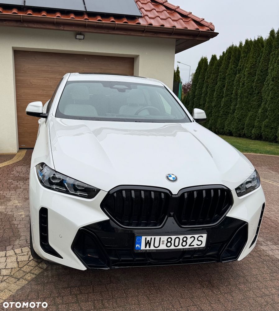 BMW X6 2024