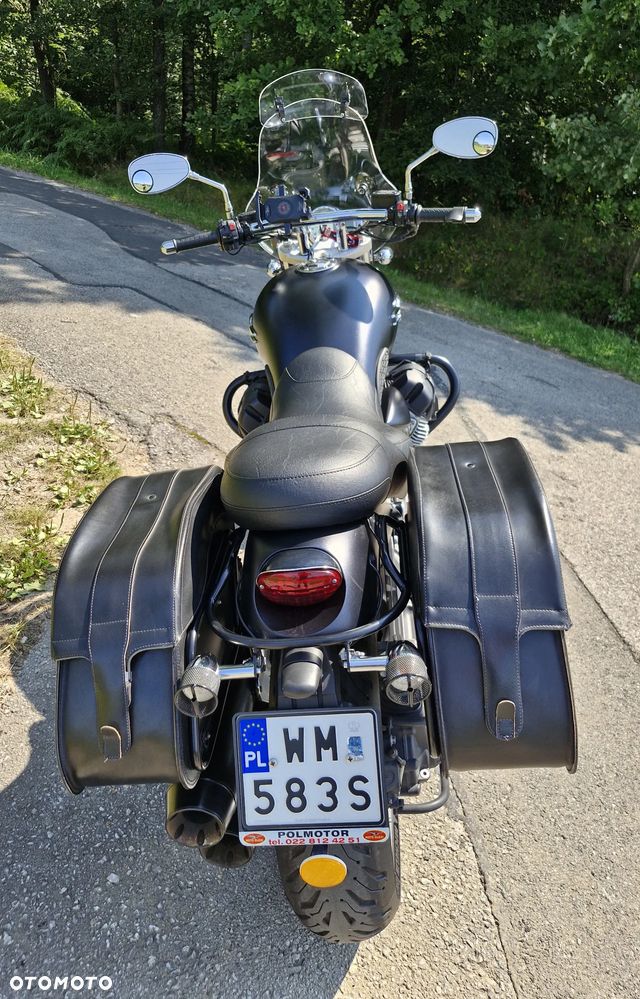 Moto Guzzi Bellagio - 6