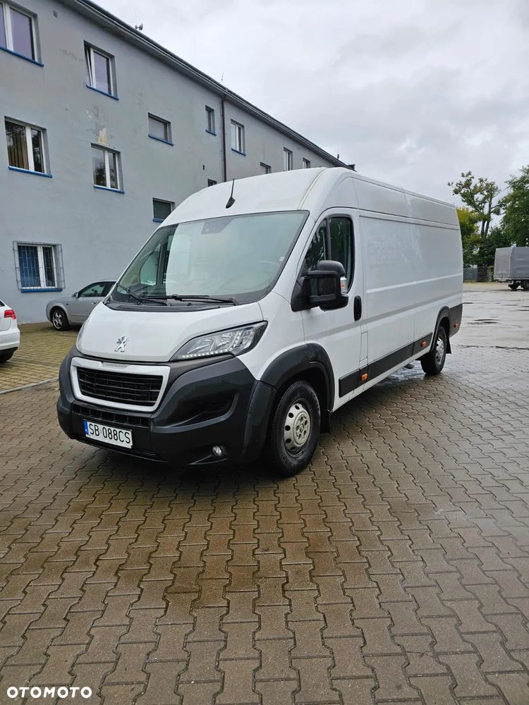 Peugeot BOXER - 10