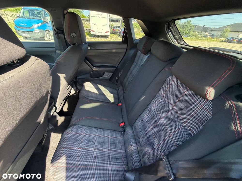 Volkswagen Polo 2.0 TSI GTI DSG - 10