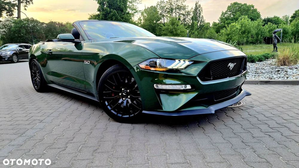 Ford Mustang - 1
