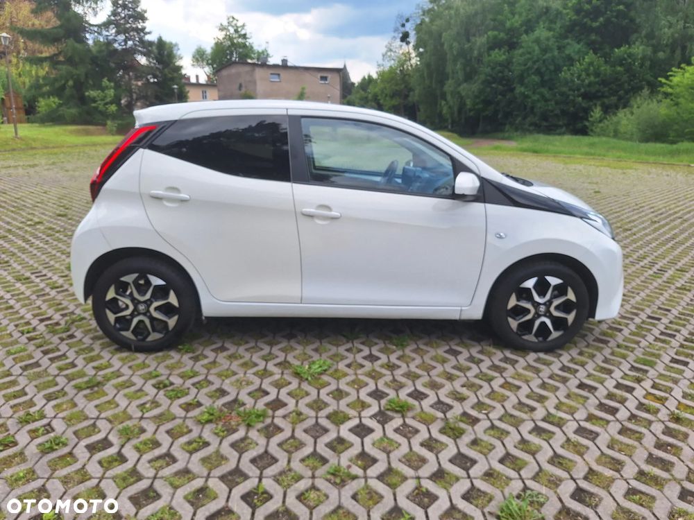 Toyota Aygo - 5