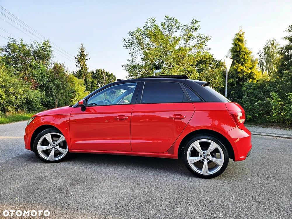 Audi A1 Sportback 1.6 TDI S tronic design - 11
