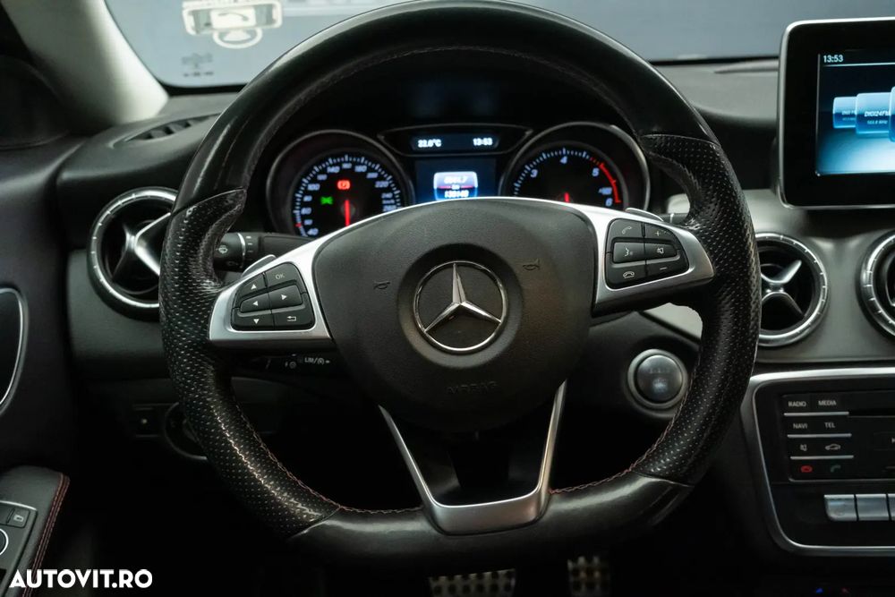 Mercedes-Benz CLA 200 - 16