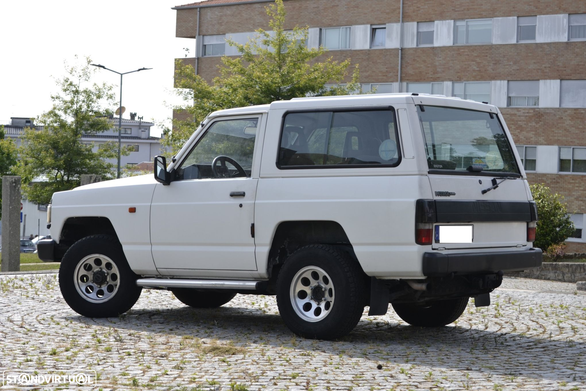 Nissan Patrol 2.8 HT - 4
