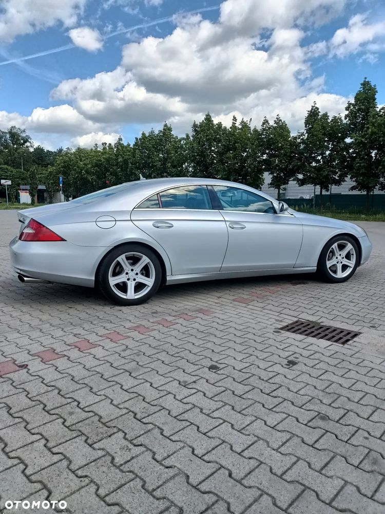 Mercedes-Benz CLS 320 CDI 7G-TRONIC - 13