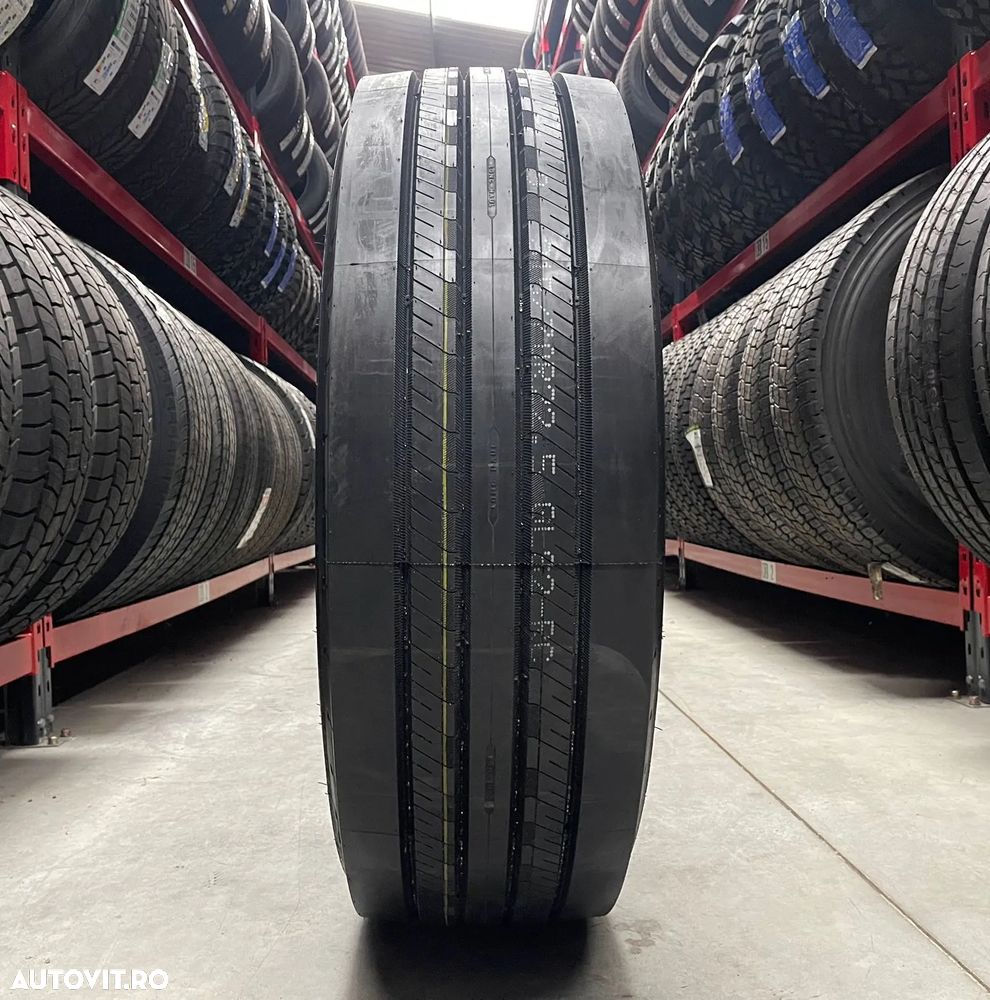 Anvelopa NOUA M+S* ATS Autostrada 315/70R22.5 Advance GL-S2 156/150L C/C/73dB(B) Directie - 2