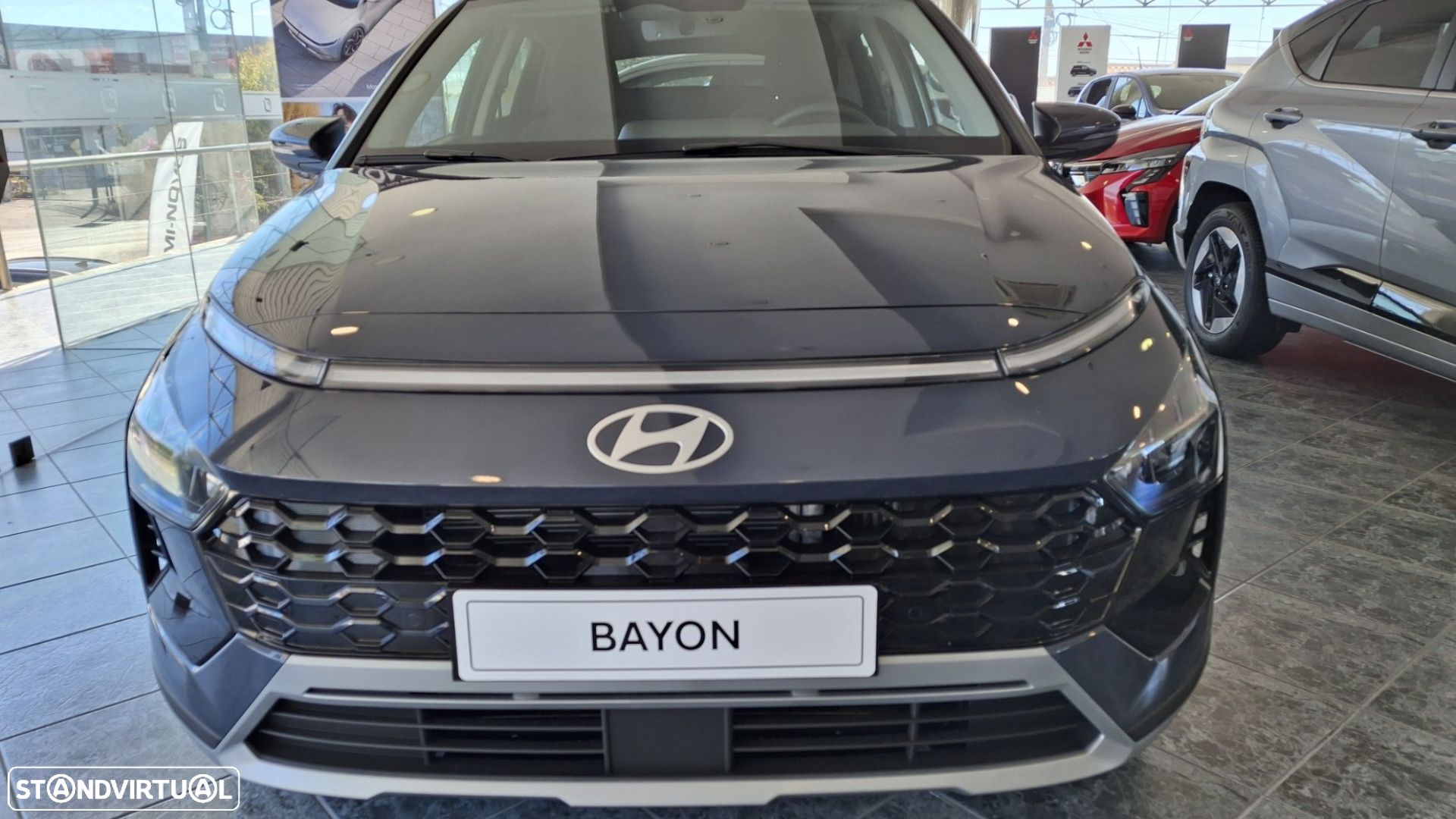 Hyundai Bayon 1.0 T-GDI Premium - 1