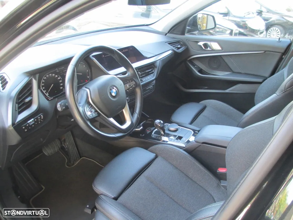 BMW 116 d Line Sport Auto - 15