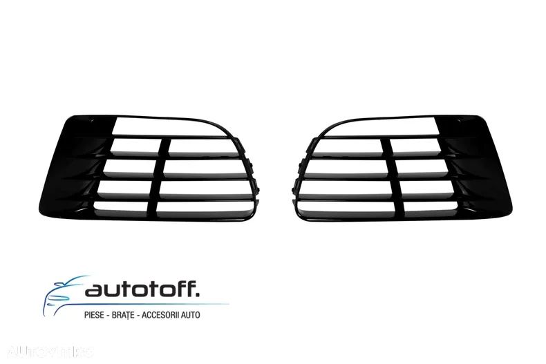 Pachet exterior compatibil VW Golf 6 Hatchback (08-13) R20 Design - 8