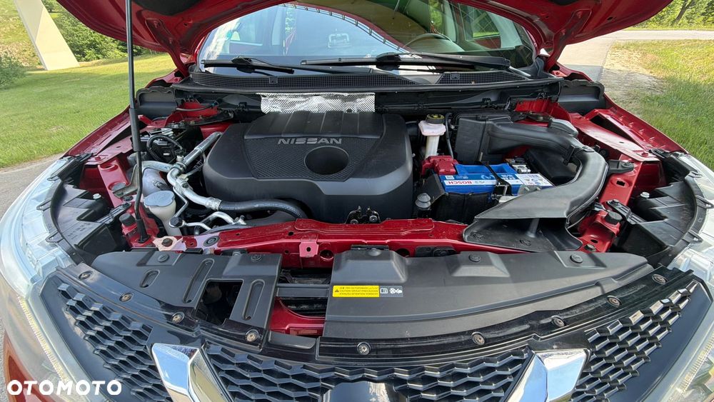 Nissan Qashqai 1.5 dCi DPF 360 - 16