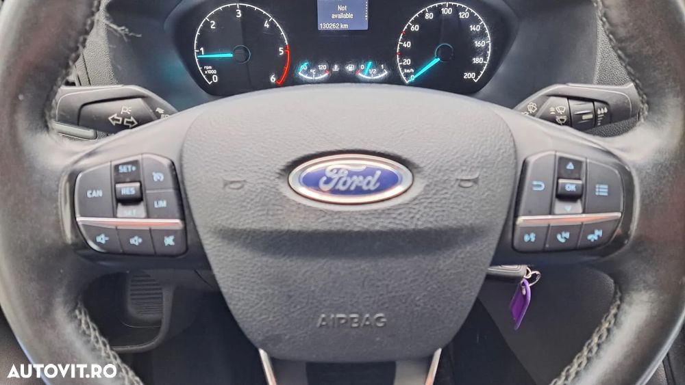 Ford Transit 350 2.0 EcoBlue 130 CP L4 Sasiu RWD DCAB Trend - 32