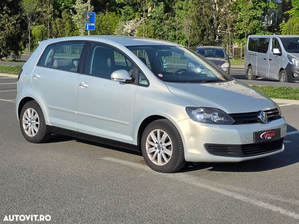 Volkswagen Golf Plus 1.4 Style - 2