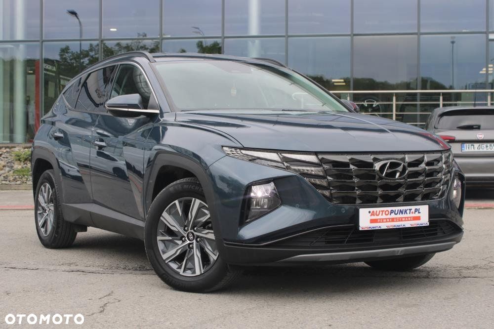 Hyundai Tucson - 3