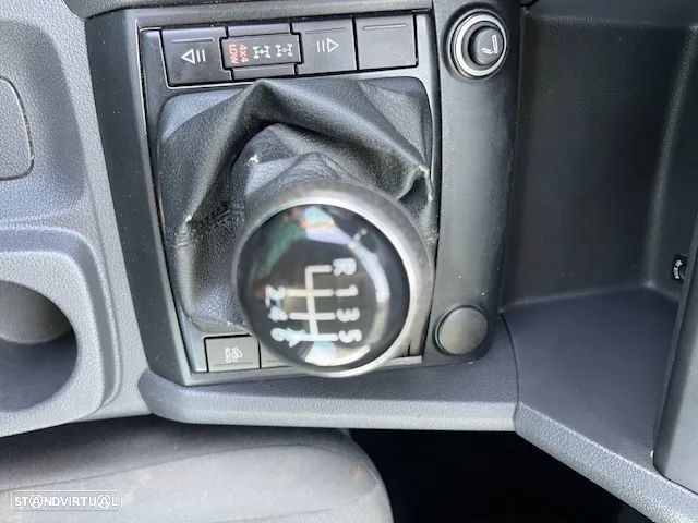 VW AMAROK 4x4 CAB/DUPLA 140cv - 10
