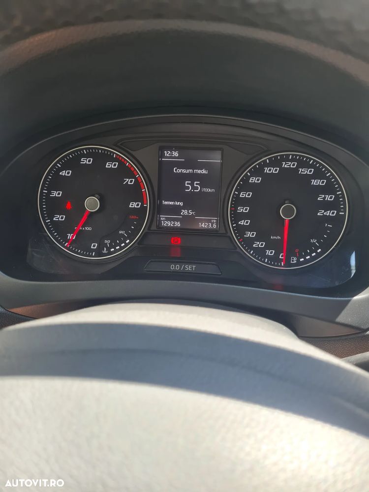 Seat Toledo 1.0 TSI Start&Stop Reference - 13