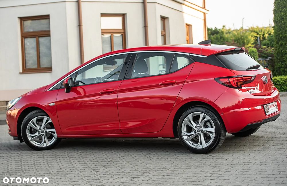 Opel Astra 1.4 Turbo Business - 10