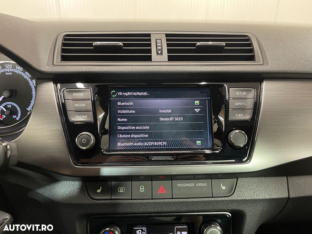 Skoda Fabia 1.0 TSI 95 CP Ambition - 14
