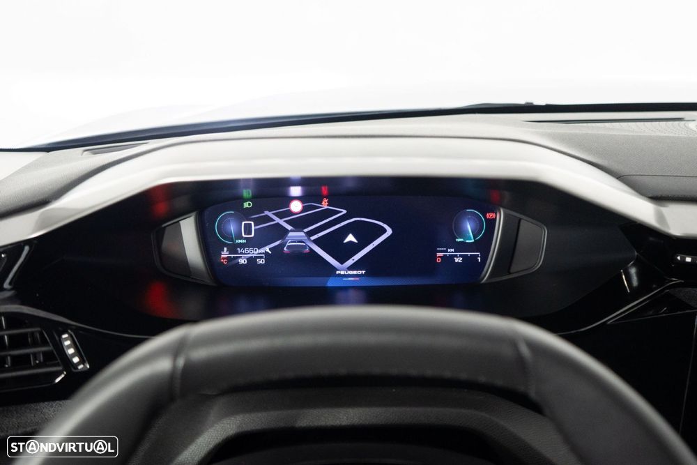 Peugeot 308 1.2 PureTech Allure Pack - 26