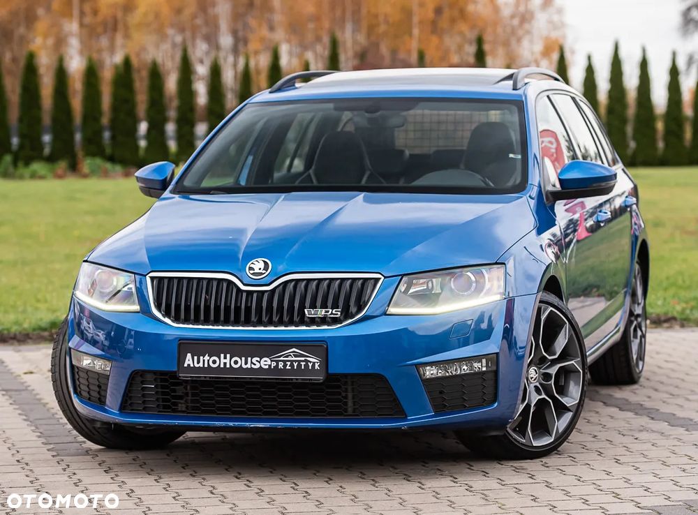 Skoda Octavia 2.0 TDI (Green tec) 4x4 DSG RS - 4