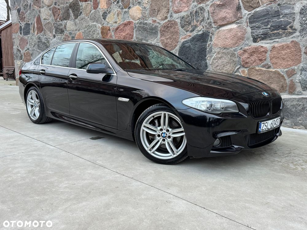 BMW Seria 5 535d xDrive Sport-Aut - 3