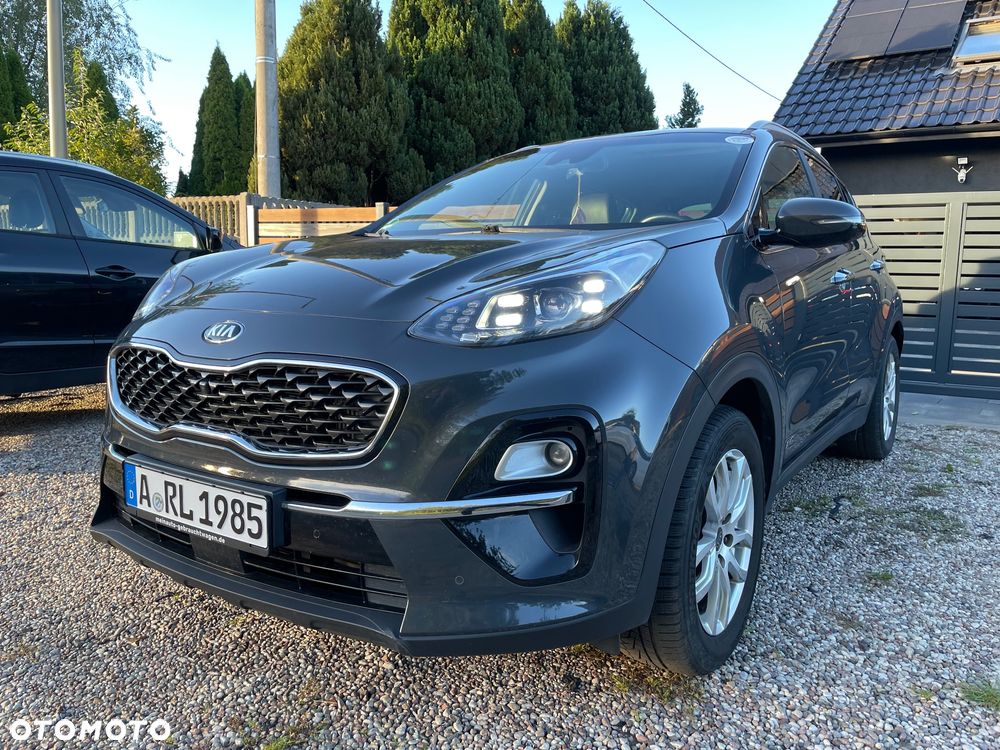 Kia Sportage 1.6 CRDI L Business Line Plus 4WD - 1