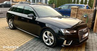 Audi A4 40 TFSI mHEV S Line S tronic